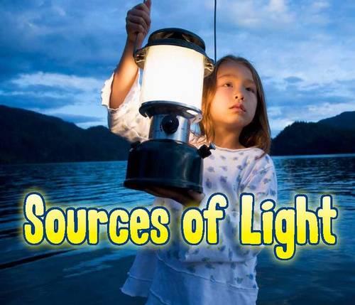 Sources of Light - Acorn: Light All Around Us (Paperback)