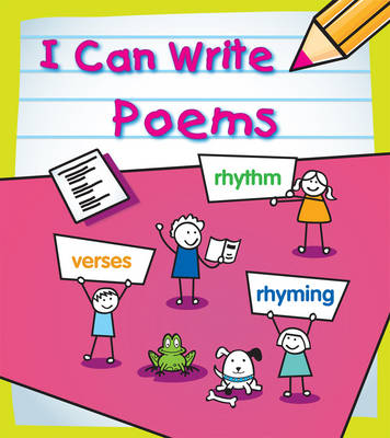 Poems - Young Explorer: I Can Write (Hardback)