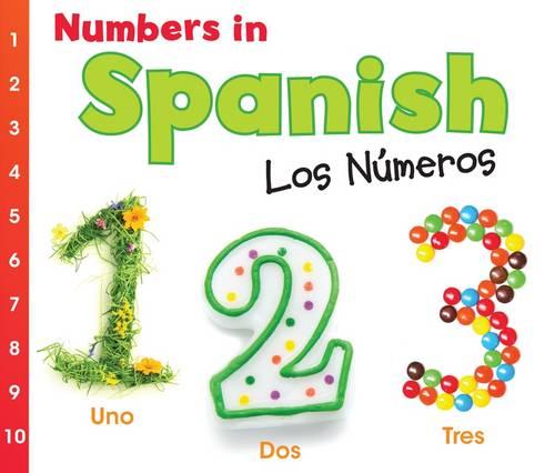 Numbers in French: Les Chiffres - World Languages - Numbers (Paperback)