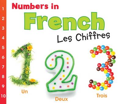 Numbers in Spanish: Los Numeros - World Languages - Numbers (Paperback)