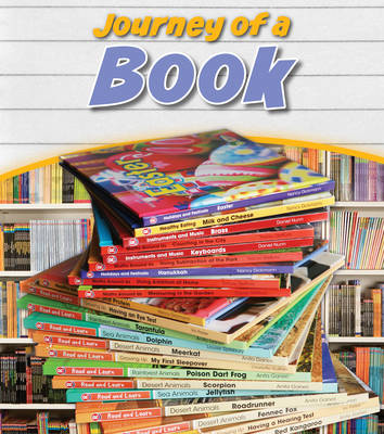 Book - Young Explorer: Journey of a... (Hardback)