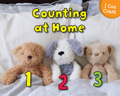 Counting at Home - Early Years: I Can Count! (Hardback)