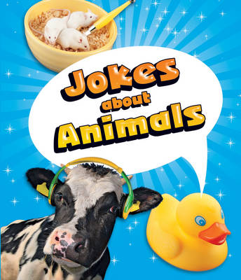 Jokes about Animals - Pebble Books: Joke Books (Paperback)