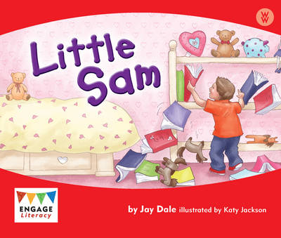 Little Sam - Engage Literacy: Engage Literacy Wonder Words (Paperback)