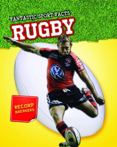 Rugby - Read Me!: Fantastic Sport Facts (Paperback)