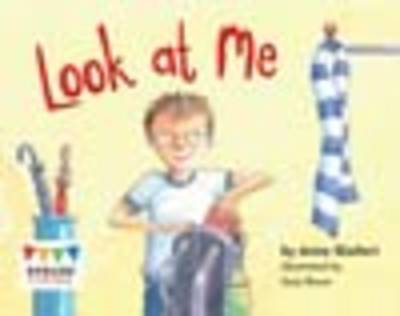 Look at Me (6 Pack) - Engage Literacy: Pink (Paperback)