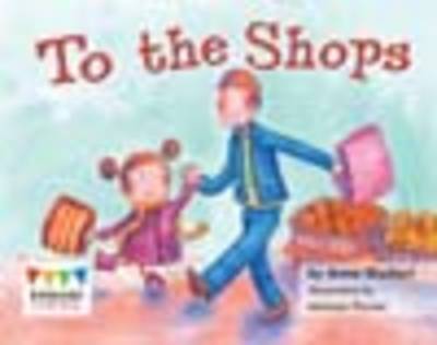 To the Shops (6 Pack) - Engage Literacy: Pink (Paperback)