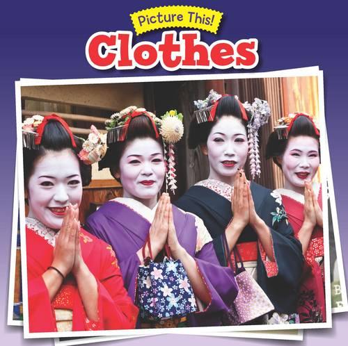 Clothes - Picture This! (Paperback)