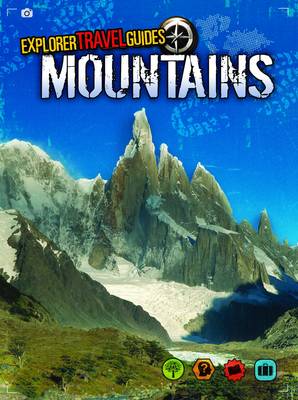 Mountains - Young Explorer: Learning About Landforms (Paperback)