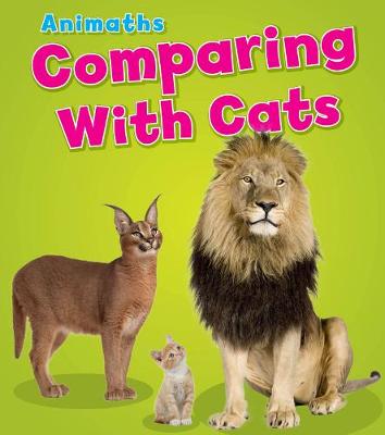 Comparing with Cats - Animaths (Hardback)
