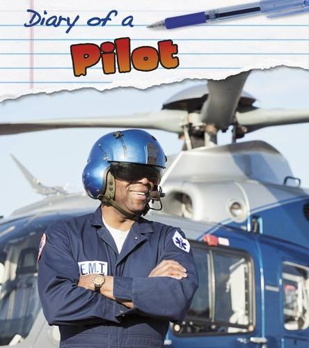 Pilot - Young Explorer: Diary of A... (Paperback)