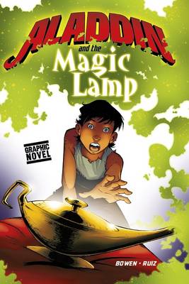 Aladdin and the Magic Lamp - Arabian Nights (Paperback)