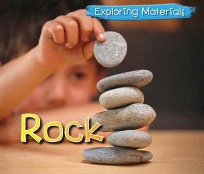 Rock - Acorn: Exploring Materials (Hardback)