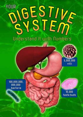Your Digestive System: Understand it with Numbers - Ignite: Your Body By Numbers (Paperback)