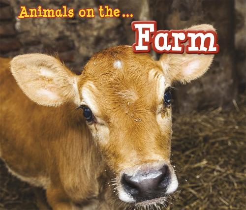 Animals on the Farm by Sian Smith | Waterstones