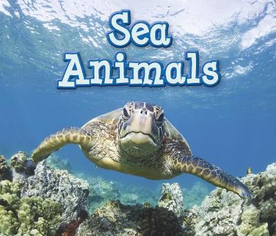 Sea Animals - Acorn: Animals in Their Habitats (Hardback)