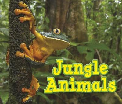 Jungle Animals - Acorn: Animals in Their Habitats (Hardback)