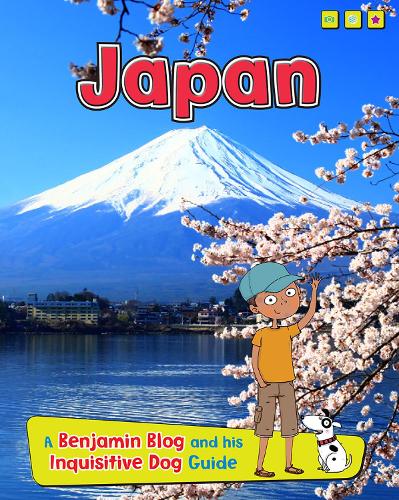 Japan: A Benjamin Blog and His Inquisitive Dog Guide - Read Me!: Country Guides, with Benjamin Blog and his Inquisitive Dog (Hardback)