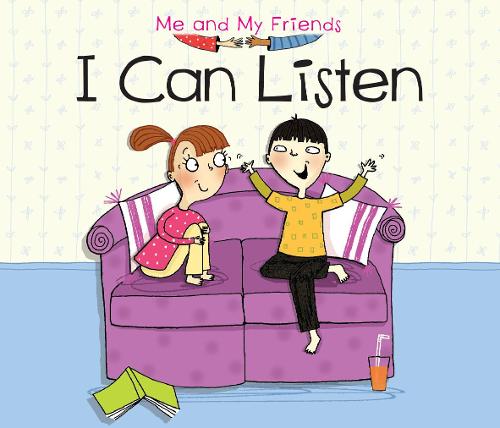 I Can Listen - Acorn: Me and My Friends (Hardback)