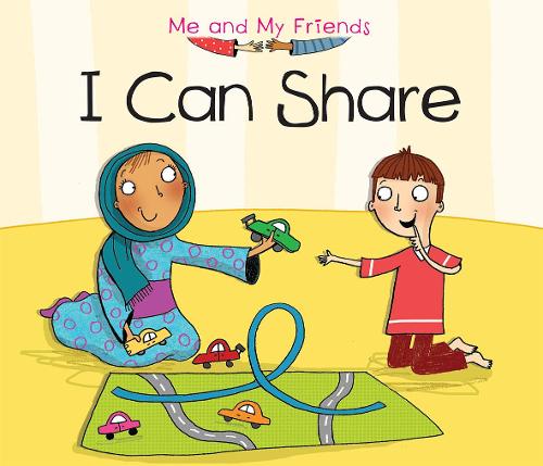 I Can Share - Acorn: Me and My Friends (Hardback)