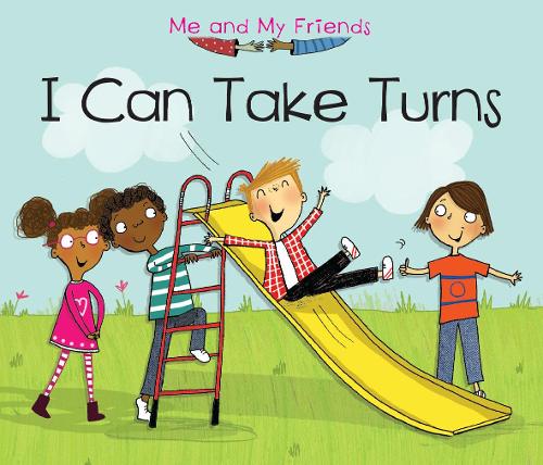 I Can Take Turns - Acorn: Me and My Friends (Hardback)