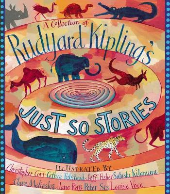 Click to view product details and reviews for A Collection Of Rudyard Kiplings Just So Stories.