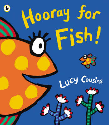 Hooray for Fish! (Paperback)