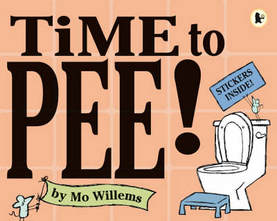 Time to Pee! (Paperback)