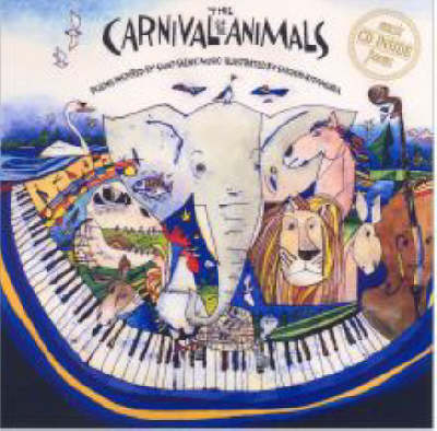 The Carnival of the Animals (Paperback)