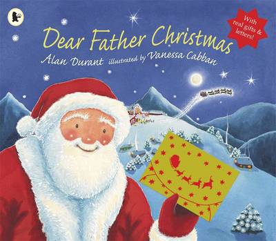Dear Father Christmas (Paperback)