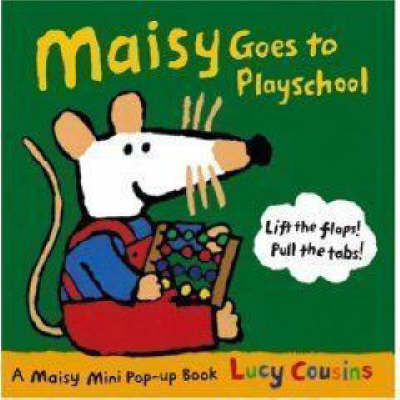 Maisy Goes to Playschool (Hardback)