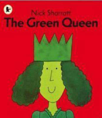 The Green Queen - Read Me Beginners Series (Paperback)