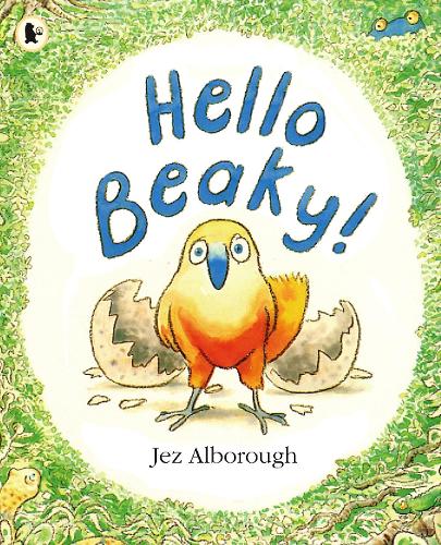 Hello Beaky! (Paperback)
