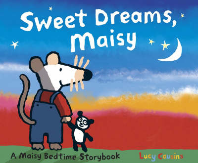 Sweet Dreams, Maisy (Paperback)