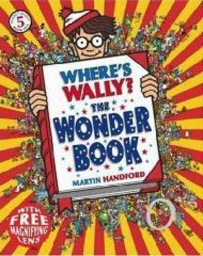 Where's Wally? The Wonder Book - Where's Wally? (Paperback)