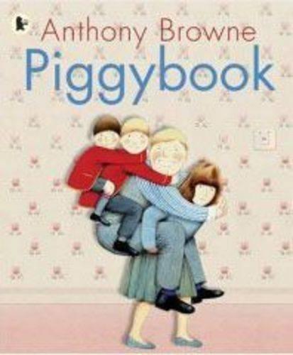 Piggybook (Paperback)