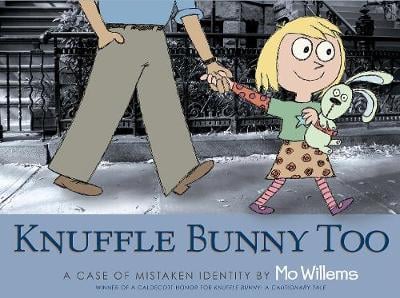 Knuffle Bunny Too: A Case of Mistaken Identity (Paperback)