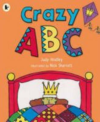 Crazy ABC (Paperback)