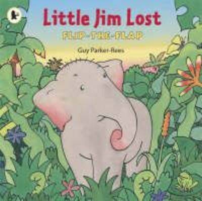 Little Jim Lost (Paperback)