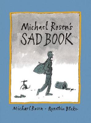 Michael Rosen's Sad Book (Paperback)