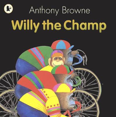 Willy the Champ - Willy the Chimp (Paperback)