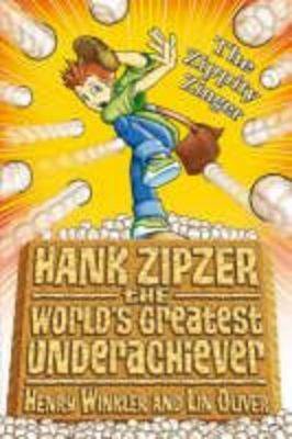 Hank Zipzer: The Zippity Zinger (Paperback)