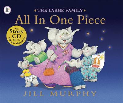 All in One Piece (Paperback)