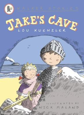Jake's Cave - Walker Stories (Paperback)