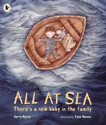 All at Sea: There's a New Baby in the Family (Paperback)