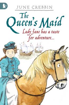 The Queen's Maid - Walker Racing Reads (Paperback)