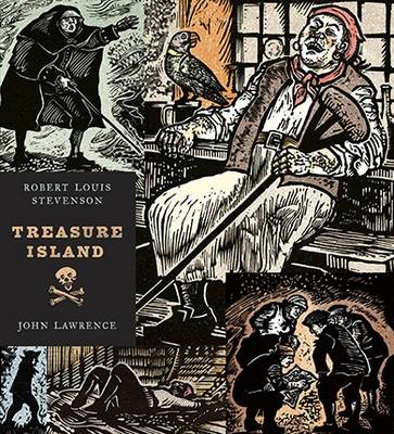 Treasure Island - Walker Illustrated Classics (Paperback)