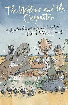The Walrus and the Carpenter by Sarah Cure | Waterstones