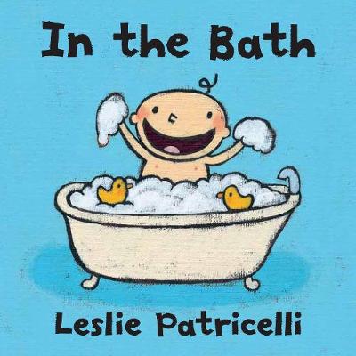 In the Bath (Board book)