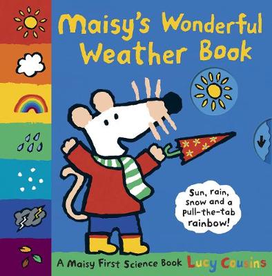 Maisy's Wonderful Weather Book - Maisy (Hardback)